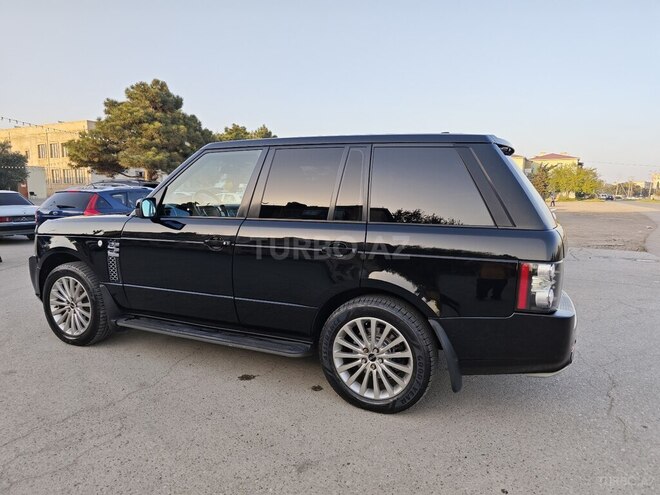 Land Rover Range Rover 2008, 393,000 km - 3.6 l - Bakı