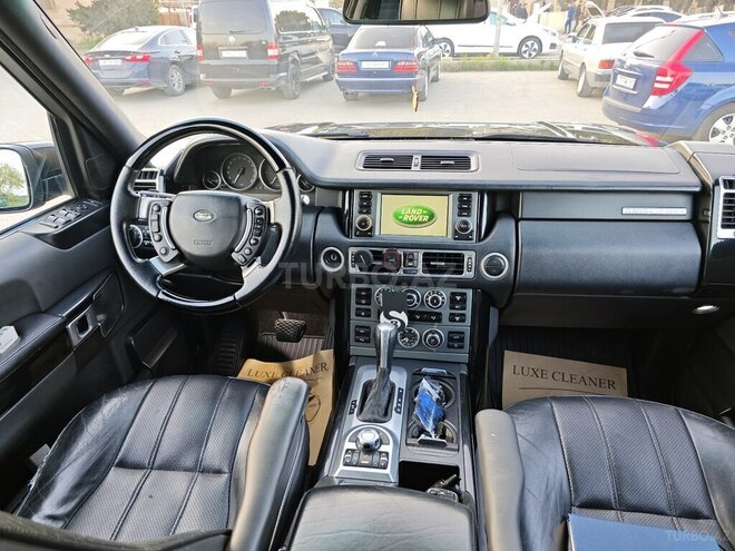 Land Rover Range Rover 2008, 393,000 km - 3.6 l - Bakı