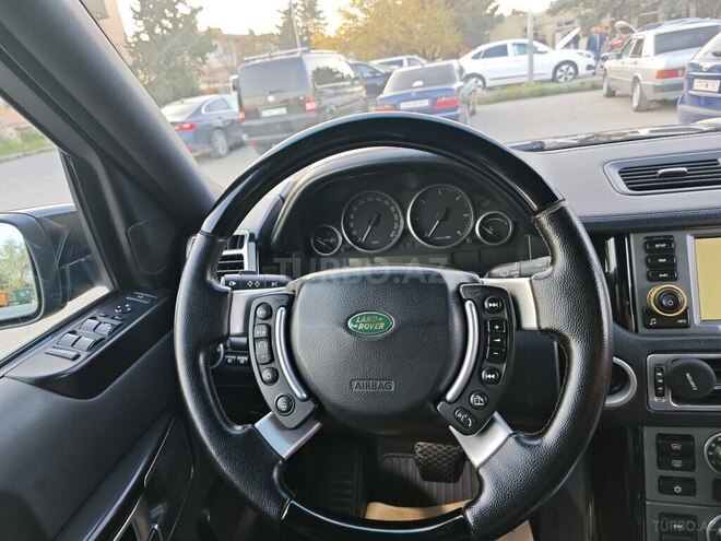 Land Rover Range Rover 2008, 393,000 km - 3.6 l - Bakı