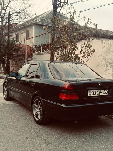 Mercedes C 180 1998, 530,000 km - 1.8 l - Lənkəran