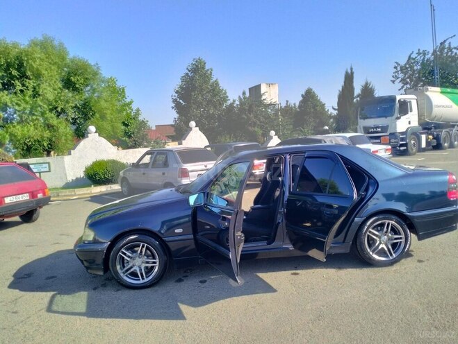 Mercedes C 180 1998, 530,000 km - 1.8 l - Lənkəran