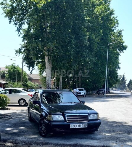 Mercedes C 180 1998, 530,000 km - 1.8 l - Lənkəran