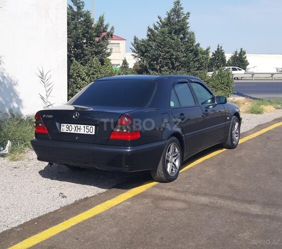 Mercedes C 180 1998, 530,000 km - 1.8 l - Lənkəran