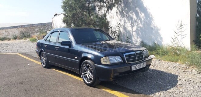 Mercedes C 180 1998, 530,000 km - 1.8 l - Lənkəran