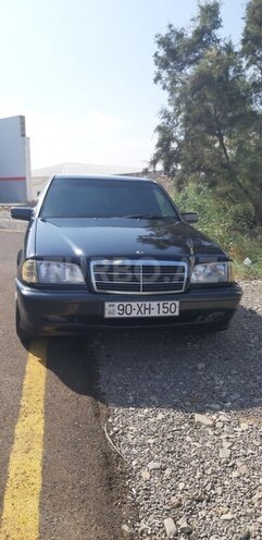 Mercedes C 180 1998, 530,000 km - 1.8 l - Lənkəran
