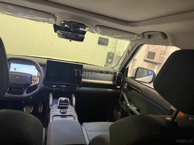 Jetour T2 2025, 2,000 km - 1.5 л - Bakı