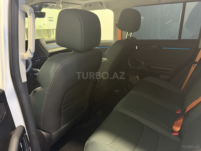 Jetour T2 2025, 2,000 km - 1.5 л - Bakı