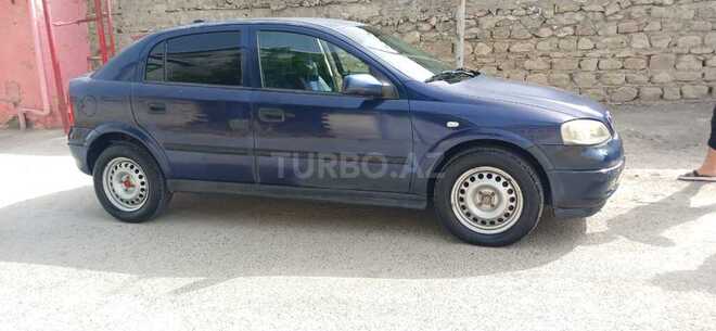 Opel Astra 1999, 272,700 km - 1.6 l - Şabran