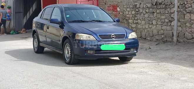 Opel Astra 1999, 272,700 km - 1.6 l - Şabran