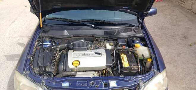 Opel Astra 1999, 272,700 km - 1.6 l - Şabran