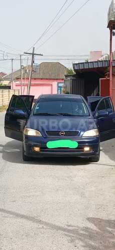 Opel Astra 1999, 272,700 km - 1.6 l - Şabran