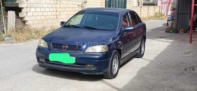 Opel Astra 1999, 272,700 km - 1.6 l - Şabran