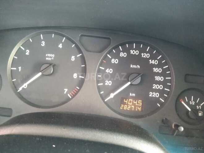 Opel Astra 1999, 272,700 km - 1.6 l - Şabran