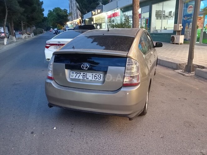 Toyota Prius 2008, 55,299 km - 1.5 l - Sumqayıt
