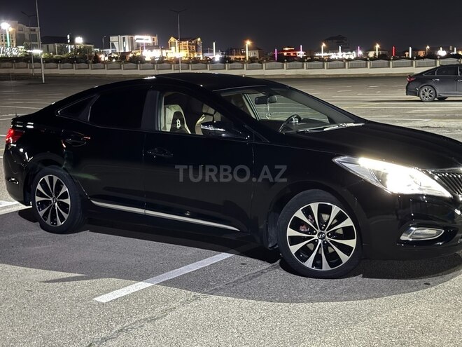 Hyundai Azera 2012, 220,000 km - 2.4 l - Bakı