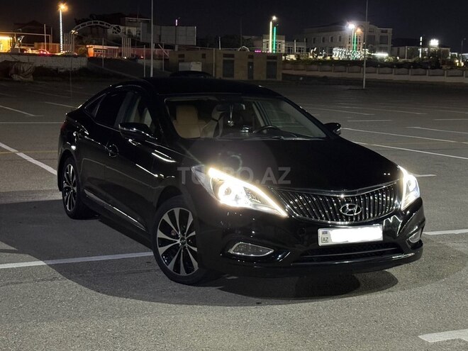 Hyundai Azera 2012, 220,000 km - 2.4 l - Bakı