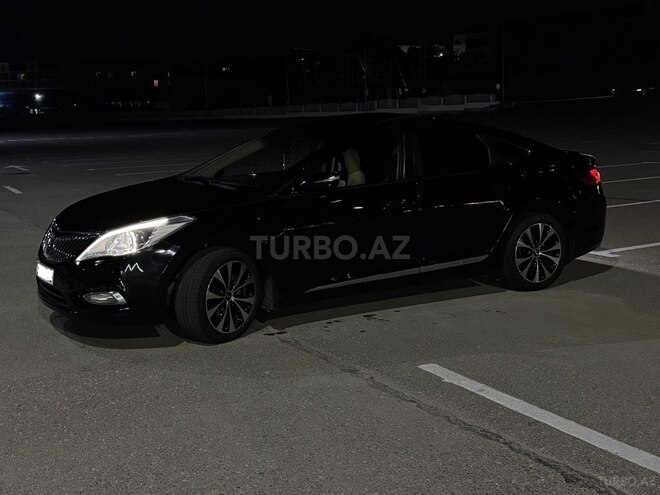 Hyundai Azera 2012, 220,000 km - 2.4 l - Bakı