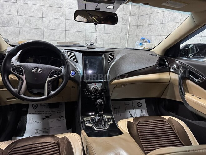 Hyundai Azera 2012, 220,000 km - 2.4 l - Bakı