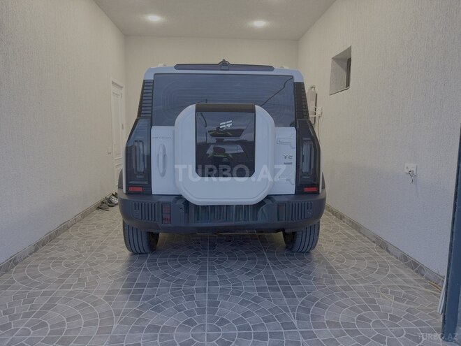 Jetour T2 2025, 2,000 km - 1.5 л - Bakı