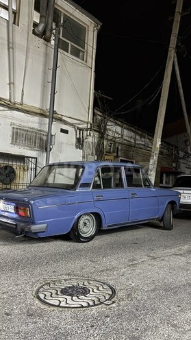 LADA (VAZ) 2106 1983, 74,000 km - 1.6 l - Bakı