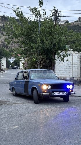 LADA (VAZ) 2106 1983, 74,000 km - 1.6 l - Bakı