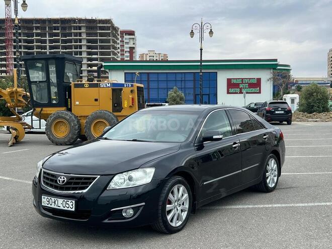 Toyota Camry 2008, 240,000 km - 3.5 l - Sumqayıt