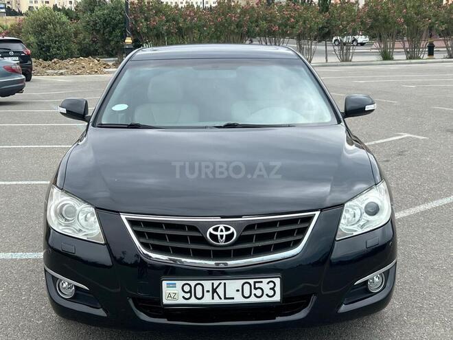Toyota Camry 2008, 240,000 km - 3.5 l - Sumqayıt