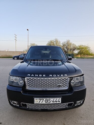 Land Rover Range Rover 2008, 393,000 km - 3.6 l - Bakı