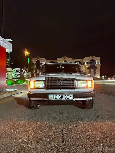 LADA (VAZ) 2107 2006, 15,000 km - 1.6 л - Bakı