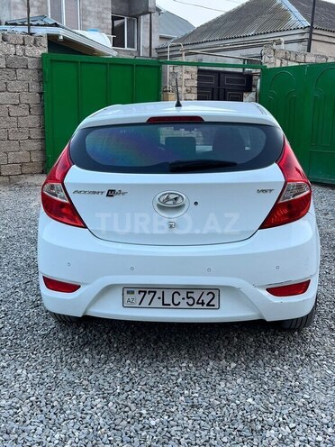 Hyundai Accent 2012, 273,000 km - 1.6 l - Bakı