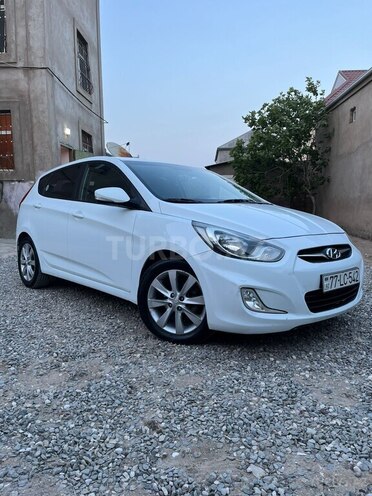 Hyundai Accent 2012, 273,000 km - 1.6 l - Bakı