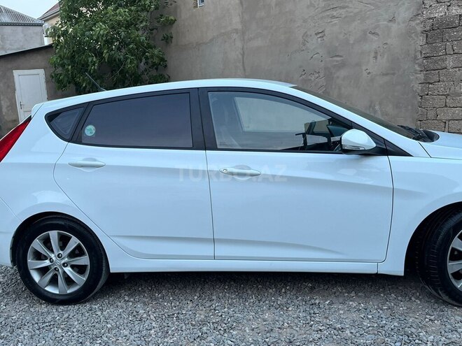 Hyundai Accent 2012, 273,000 km - 1.6 l - Bakı