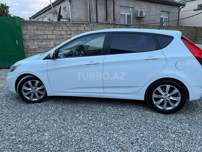Hyundai Accent 2012, 273,000 km - 1.6 l - Bakı