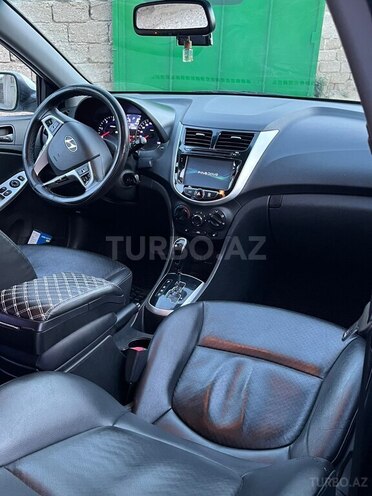 Hyundai Accent 2012, 273,000 km - 1.6 l - Bakı