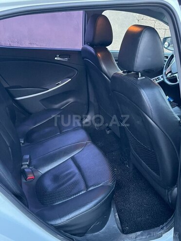 Hyundai Accent 2012, 273,000 km - 1.6 l - Bakı