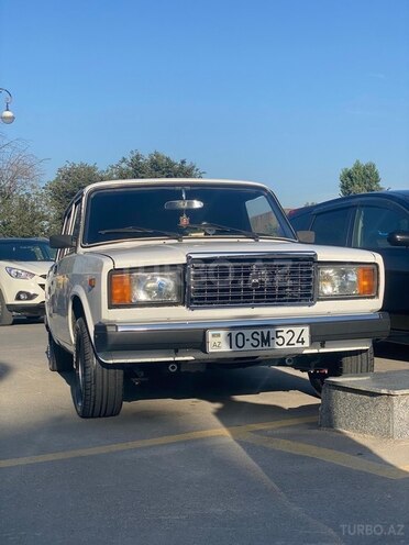 LADA (VAZ) 2107 2006, 15,000 km - 1.6 л - Bakı