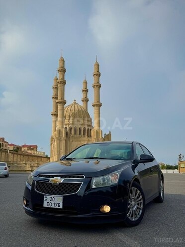 Chevrolet Cruze 2012, 249,000 km - 1.4 l - Gəncə