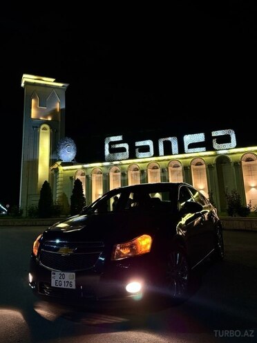 Chevrolet Cruze 2012, 249,000 km - 1.4 l - Gəncə