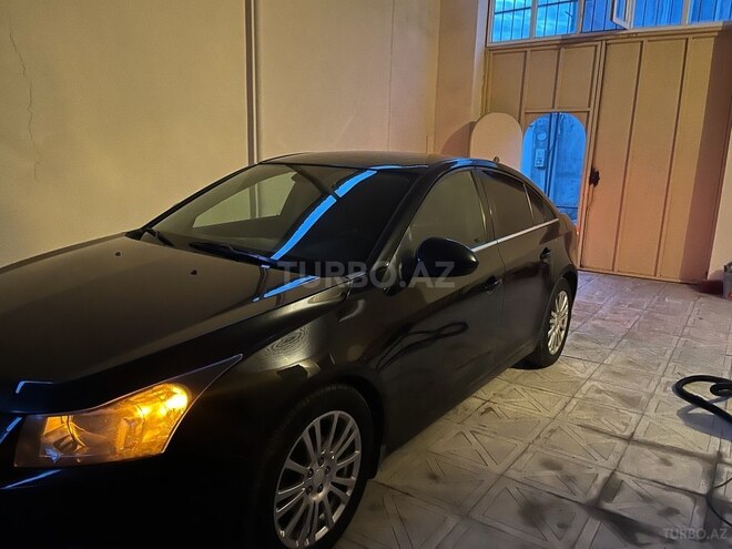 Chevrolet Cruze 2012, 249,000 km - 1.4 l - Gəncə
