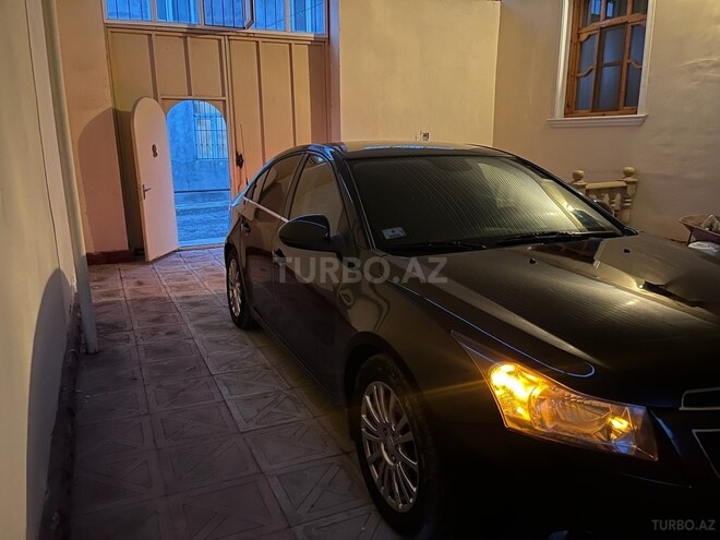 Chevrolet Cruze 2012, 249,000 km - 1.4 l - Gəncə