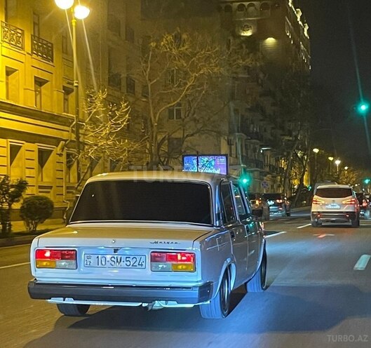 LADA (VAZ) 2107 2006, 15,000 km - 1.6 л - Bakı