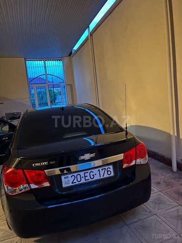 Chevrolet Cruze 2012, 249,000 km - 1.4 l - Gəncə