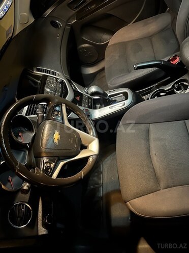 Chevrolet Cruze 2012, 249,000 km - 1.4 l - Gəncə