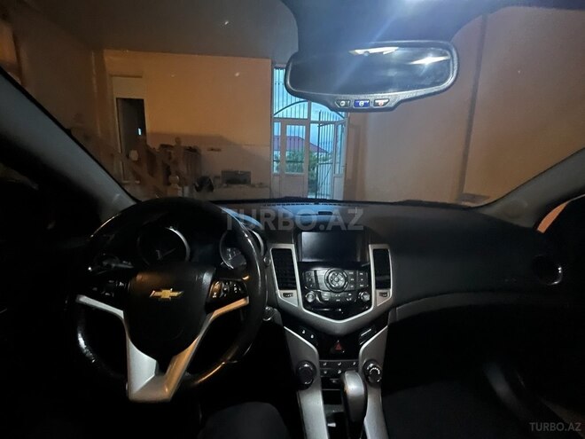 Chevrolet Cruze 2012, 249,000 km - 1.4 l - Gəncə