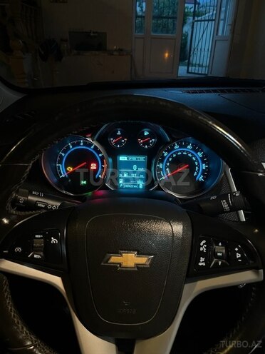 Chevrolet Cruze 2012, 249,000 km - 1.4 l - Gəncə