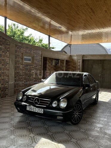 Mercedes E 280 2000, 515,000 km - 2.8 l - Xaçmaz