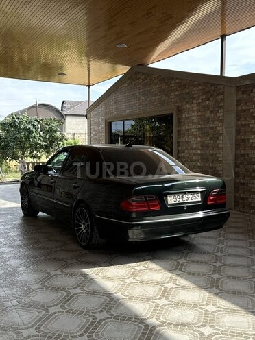 Mercedes E 280 2000, 515,000 km - 2.8 l - Xaçmaz
