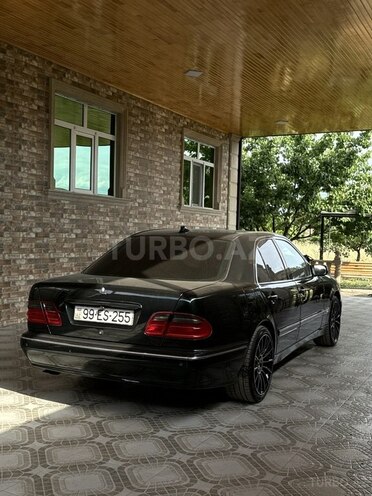 Mercedes E 280 2000, 515,000 km - 2.8 l - Xaçmaz