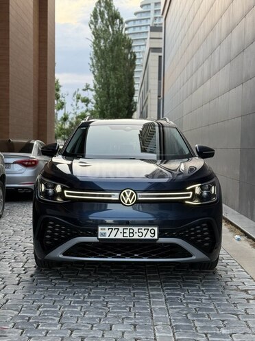 Volkswagen ID.6 Crozz 2023, 45,000 km - 0.0 l - Bakı