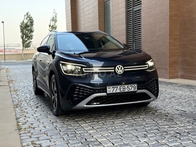Volkswagen ID.6 Crozz 2023, 45,000 km - 0.0 l - Bakı